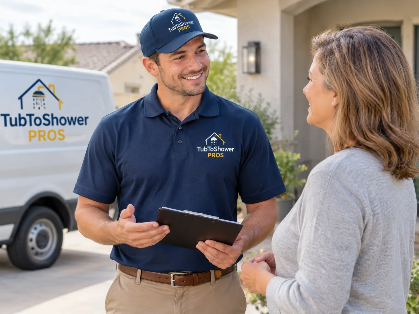 Tub Shower Conversion Sand Springs, OK FAQs
